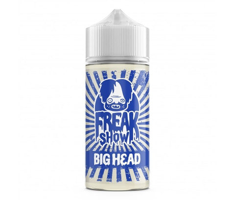 Buy Bulk Wholesale Freak Show 100ml Shortfill - vapesourceuk