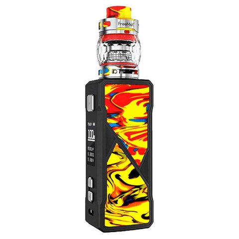 Buy Bulk Wholesale FREEMAX - MAXUS 100W - VAPE KIT - vapesourceuk