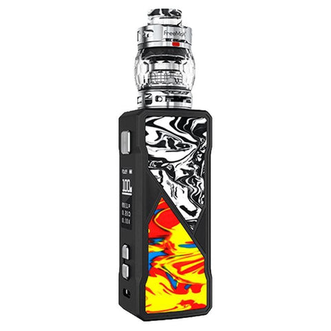 Buy Bulk Wholesale FREEMAX - MAXUS 100W - VAPE KIT - vapesourceuk