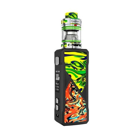 Buy Bulk Wholesale FREEMAX - MAXUS 100W - VAPE KIT - vapesourceuk