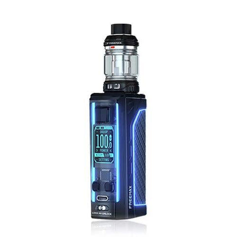 Freemax Maxus 2 200w Vape Kit - vapesourceuk