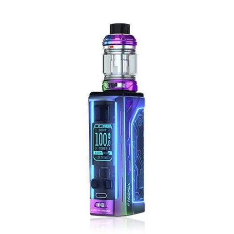 Freemax Maxus 2 200w Vape Kit - vapesourceuk