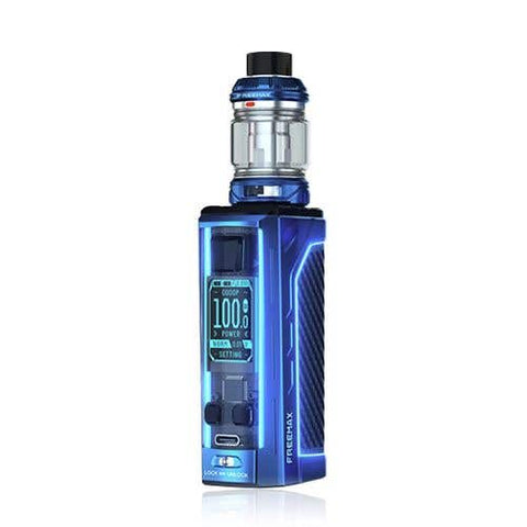 Freemax Maxus 2 200w Vape Kit - vapesourceuk