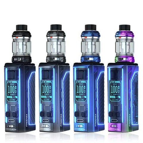 Freemax Maxus 2 200w Vape Kit - vapesourceuk