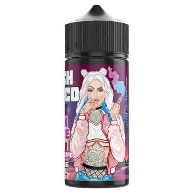 Buy Bulk Wholesale Fresh Vape Co 100ml Shortfill - vapesourceuk