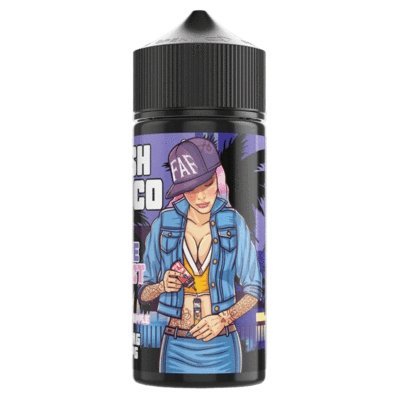 Buy Bulk Wholesale Fresh Vape Co 100ml Shortfill - vapesourceuk