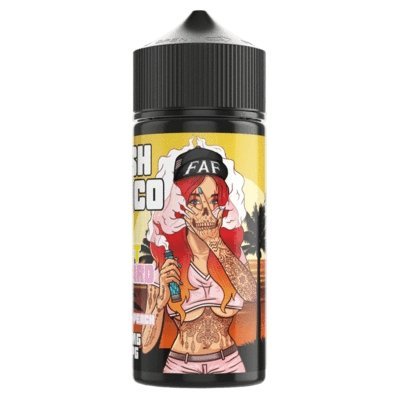 Buy Bulk Wholesale Fresh Vape Co 100ml Shortfill - vapesourceuk