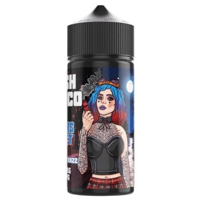Buy Bulk Wholesale Fresh Vape Co 100ml Shortfill - vapesourceuk