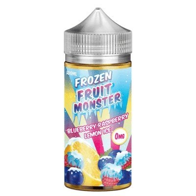 Buy Bulk Wholesale Frozen Fruit Monster 100ml Shortfill - vapesourceuk