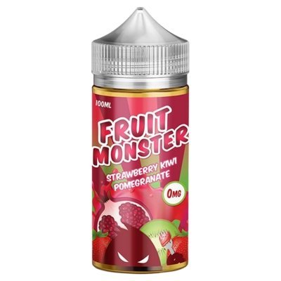 Buy Bulk Wholesale Fruit Monster 100ml Shortfill - vapesourceuk