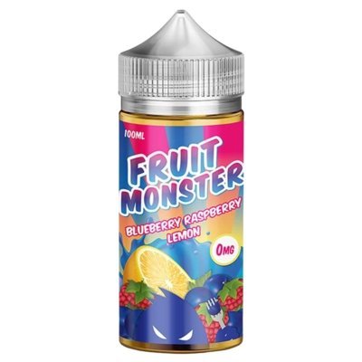 Buy Bulk Wholesale Fruit Monster 100ml Shortfill - vapesourceuk