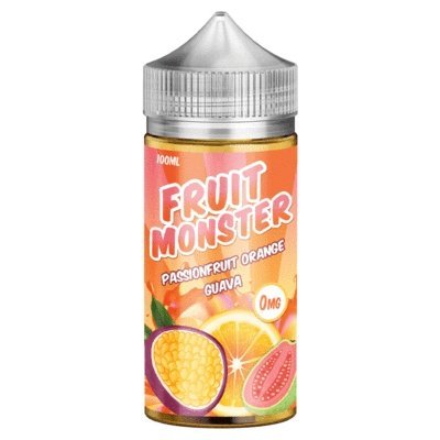 Buy Bulk Wholesale Fruit Monster 100ml Shortfill - vapesourceuk