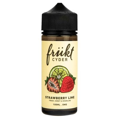 Buy Bulk Wholesale Frukt Cyder 100ML Shortfill - vapesourceuk