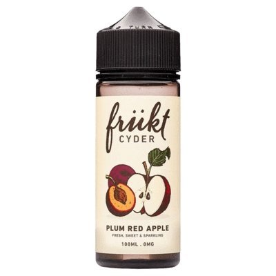 Buy Bulk Wholesale Frukt Cyder 100ML Shortfill - vapesourceuk