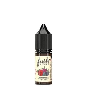 Buy Bulk Wholesale Frukt Cyder 10ML Nic Salt (Pack of 10) - vapesourceuk