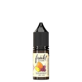 Buy Bulk Wholesale Frukt Cyder 10ML Nic Salt (Pack of 10) - vapesourceuk