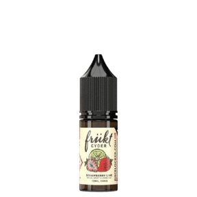 Buy Bulk Wholesale Frukt Cyder 10ML Nic Salt (Pack of 10) - vapesourceuk