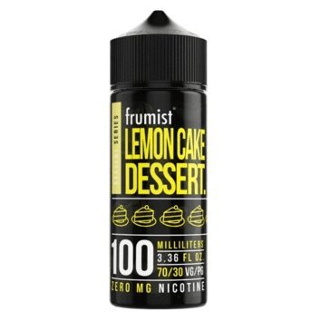 Buy Bulk Wholesale Frumist Dessert 100ML Shortfill - vapesourceuk