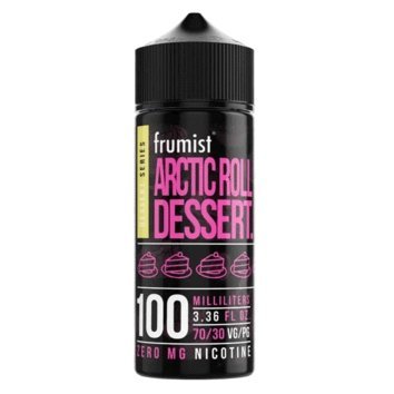 Buy Bulk Wholesale Frumist Dessert 100ML Shortfill - vapesourceuk