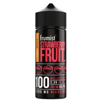 Buy Bulk Wholesale Frumist Fruit 100ML Shortfill - vapesourceuk