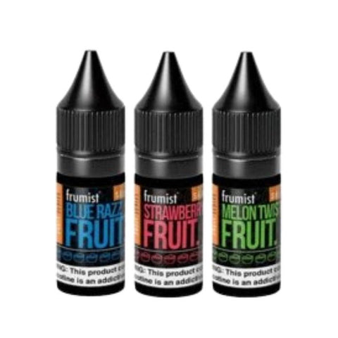 Buy Bulk Wholesale Frumist Fruit 10ML Nic Salt (Pack of 10) - vapesourceuk