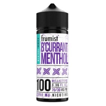 Buy Bulk Wholesale Frumist Menthol 100ML Shortfill - vapesourceuk