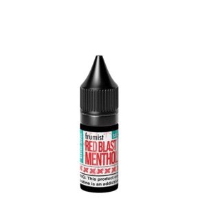Buy Bulk Wholesale Frumist Menthol 10ML Nic Salt (Pack of 10) - vapesourceuk