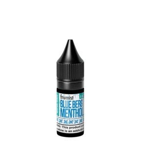 Buy Bulk Wholesale Frumist Menthol 10ML Nic Salt (Pack of 10) - vapesourceuk