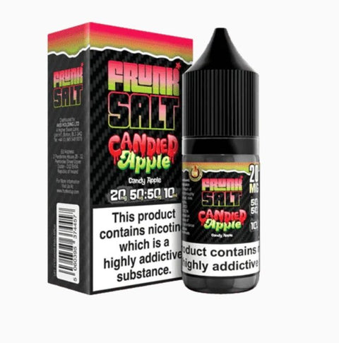 Buy Bulk Wholesale Frunk 10ml Nic Salt (Pack of 10) - vapesourceuk