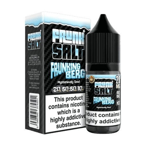 Buy Bulk Wholesale Frunk 10ml Nic Salt (Pack of 10) - vapesourceuk