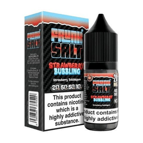 Buy Bulk Wholesale Frunk 10ml Nic Salt (Pack of 10) - vapesourceuk