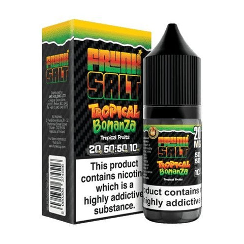 Buy Bulk Wholesale Frunk 10ml Nic Salt (Pack of 10) - vapesourceuk