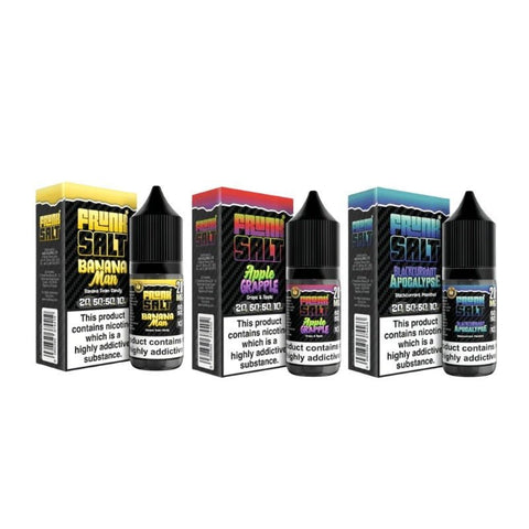 Buy Bulk Wholesale Frunk 10ml Nic Salt (Pack of 10) - vapesourceuk