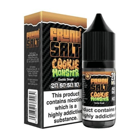 Buy Bulk Wholesale Frunk 10ml Nic Salt (Pack of 10) - vapesourceuk
