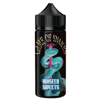 Buy Bulk Wholesale Game of Snakes 100ML Shortfill - vapesourceuk