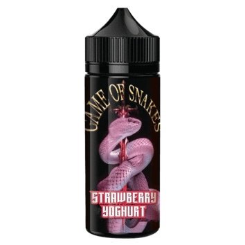 Buy Bulk Wholesale Game of Snakes 100ML Shortfill - vapesourceuk