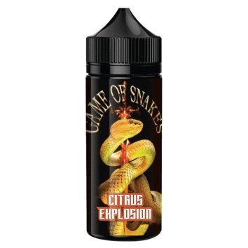 Buy Bulk Wholesale Game of Snakes 100ML Shortfill - vapesourceuk