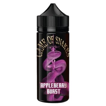 Buy Bulk Wholesale Game of Snakes 100ML Shortfill - vapesourceuk