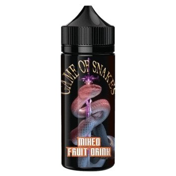 Buy Bulk Wholesale Game of Snakes 100ML Shortfill - vapesourceuk