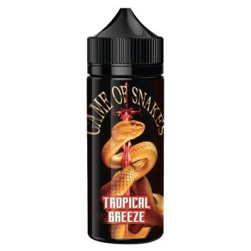 Buy Bulk Wholesale Game of Snakes 100ML Shortfill - vapesourceuk