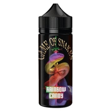 Buy Bulk Wholesale Game of Snakes 100ML Shortfill - vapesourceuk