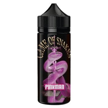 Buy Bulk Wholesale Game of Snakes 100ML Shortfill - vapesourceuk