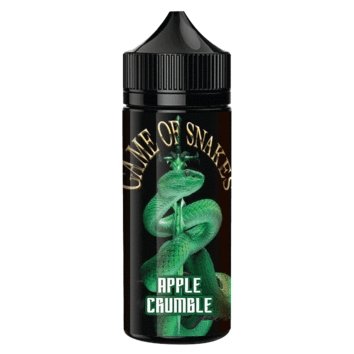 Buy Bulk Wholesale Game of Snakes 100ML Shortfill - vapesourceuk