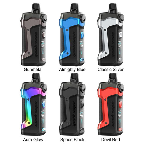 Buy Bulk Wholesale GEEKVAPE - AEGIS BOOST PLUS - POD KIT - vapesourceuk