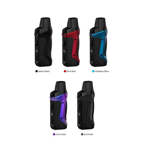 Buy Bulk Wholesale GEEKVAPE - AEGIS BOOST - POD KIT - vapesourceuk