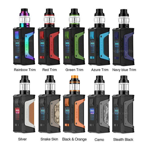 Buy Bulk Wholesale GEEKVAPE - AEGIS LEGEND - VAPE KIT - vapesourceuk