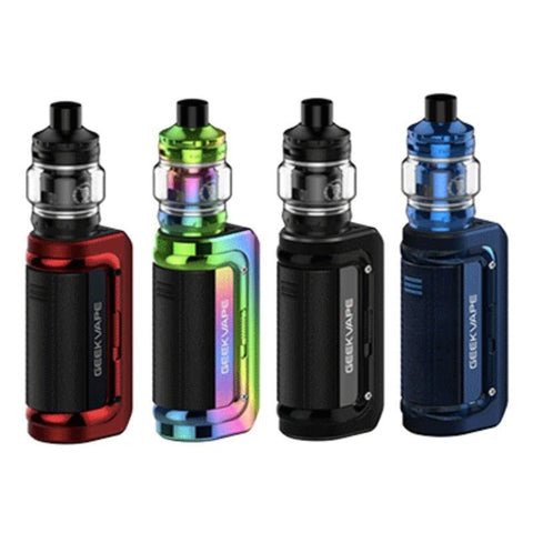 Buy Bulk Wholesale GEEKVAPE - AEGIS M100 VAPE KIT - vapesourceuk