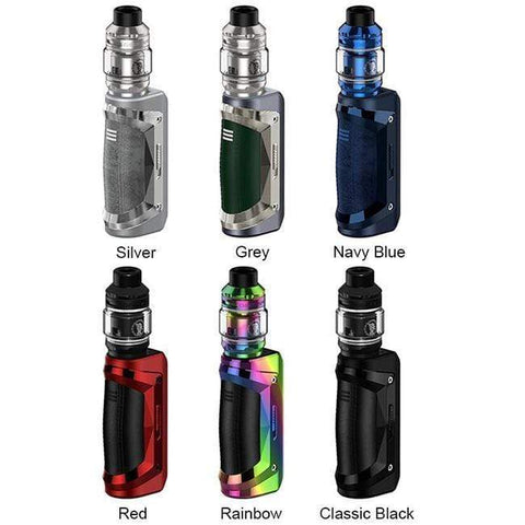 Buy Bulk Wholesale GEEKVAPE AEGIS SOLO 100W KIT - vapesourceuk