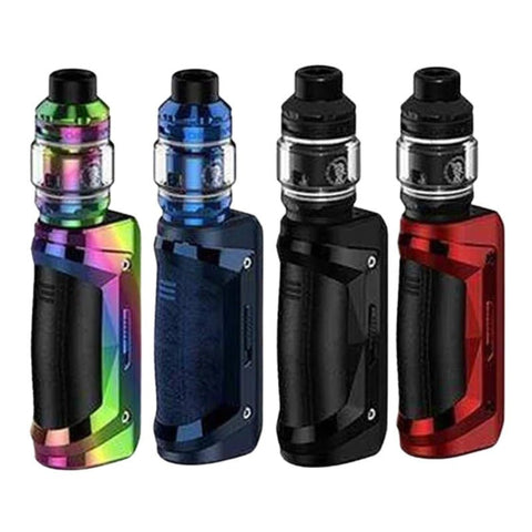 Buy Bulk Wholesale GEEKVAPE AEGIS SOLO 100W KIT - vapesourceuk
