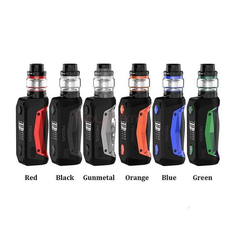 Buy Bulk Wholesale GEEKVAPE - AEGIS SOLO - VAPE KIT - vapesourceuk